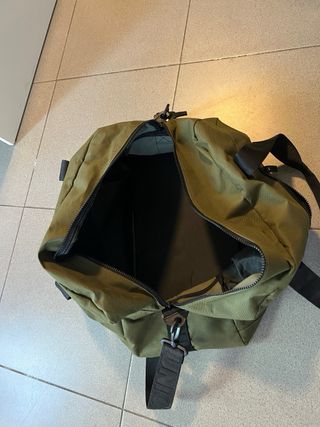 Mochila Munich Verde Militar