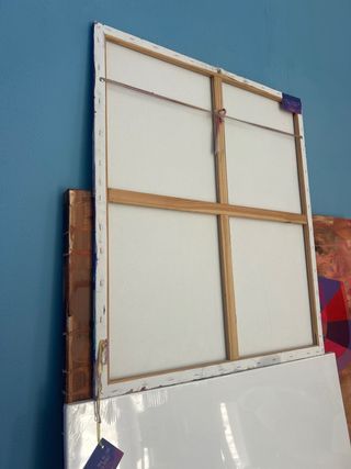 Cuadro Rick and Morty Original 70x80