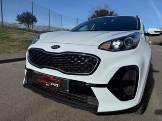 KIA Sportage 1.6 GDi 97kW 132CV Emotion 4x2