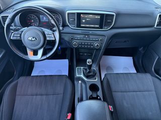 KIA Sportage 1.6 GDi 97kW 132CV Emotion 4x2