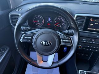 KIA Sportage 1.6 GDi 97kW 132CV Emotion 4x2