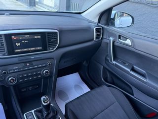 KIA Sportage 1.6 GDi 97kW 132CV Emotion 4x2