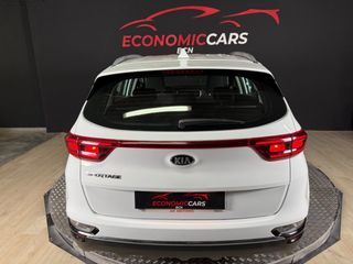 KIA Sportage 1.6 GDi 97kW 132CV Emotion 4x2