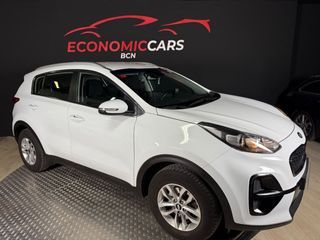 KIA Sportage 1.6 GDi 97kW 132CV Emotion 4x2