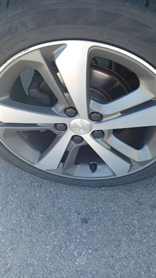 Peugeot 308 2013
