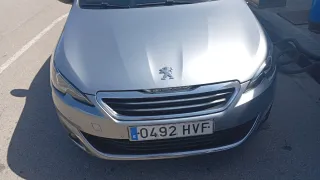 Peugeot 308 2013