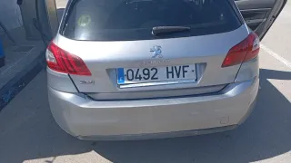 Peugeot 308 2013