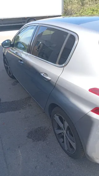 Peugeot 308 2013