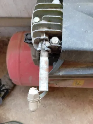 Compresor de aire Fini Amico 2HP