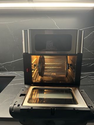 Freidora de aire Princess Multifuncionali horno