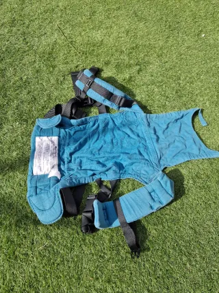 Mochila portabebés Fidella