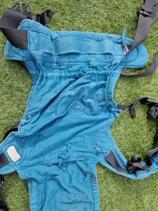 Mochila portabebés Fidella