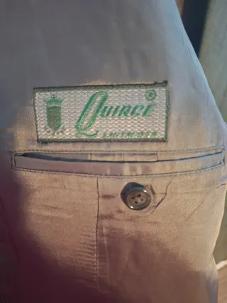 Americana Quirci Gris