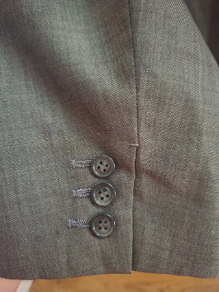 Americana Quirci Gris