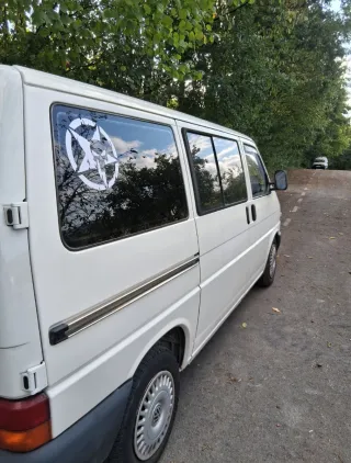 Volkswagen Transporter 2.5 TDI