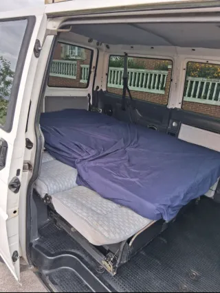 Volkswagen Transporter 2.5 TDI