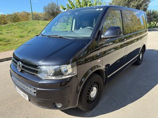 VOLKSWAGEN Caravelle Corto 2.0 TDI 140 4mot Trendline Edition