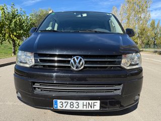 VOLKSWAGEN Caravelle Corto 2.0 TDI 140 4mot Trendline Edition