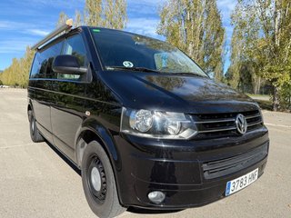 VOLKSWAGEN Caravelle Corto 2.0 TDI 140 4mot Trendline Edition