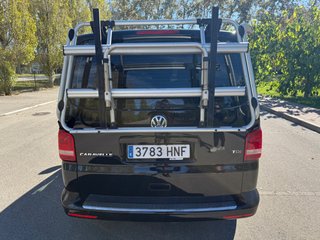 VOLKSWAGEN Caravelle Corto 2.0 TDI 140 4mot Trendline Edition