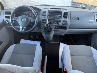 VOLKSWAGEN Caravelle Corto 2.0 TDI 140 4mot Trendline Edition