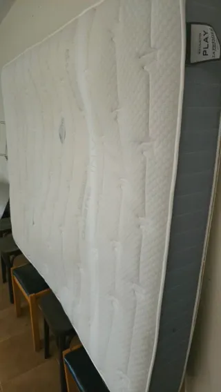 Colchón Viscoelástico Sani Guard