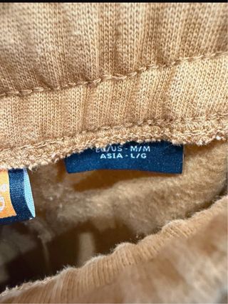 Pantalone bambino Timberland beige