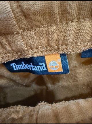 Pantalone bambino Timberland beige