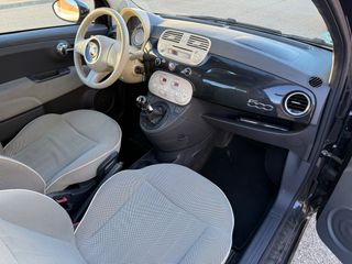 FIAT 500 1.2 8v 69 CV Lounge