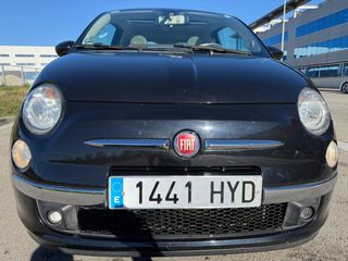 FIAT 500 1.2 8v 69 CV Lounge