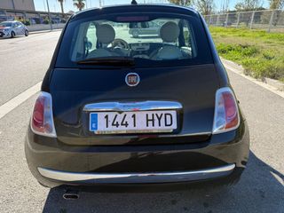 FIAT 500 1.2 8v 69 CV Lounge