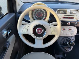 FIAT 500 1.2 8v 69 CV Lounge