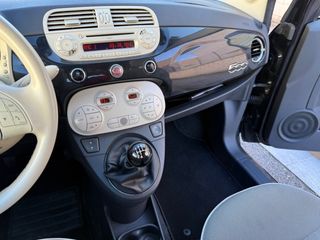 FIAT 500 1.2 8v 69 CV Lounge