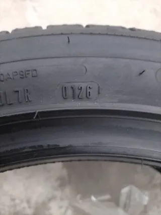 2 Dunlop 225 45 17 94Y neumáticos dot2026