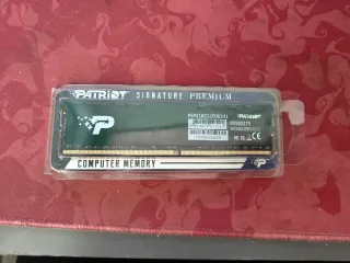 Patriot DDR4 16GB 3200MHz CL22