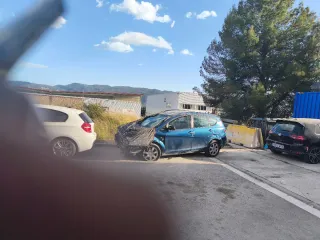 Piezas Seat Altea XL Negras