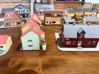 Maquetas de tren antiguas FALLER