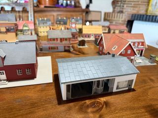 Maquetas de tren antiguas FALLER