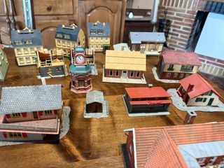 Maquetas de tren antiguas FALLER