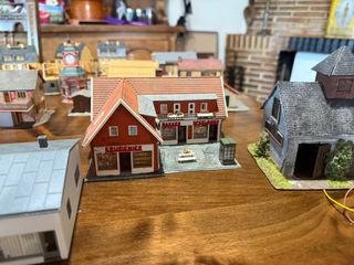 Maquetas de tren antiguas FALLER