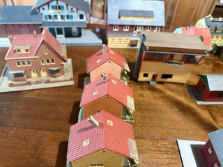 Maquetas de tren antiguas FALLER