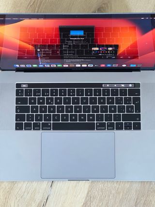MacBook Pro 15 2017