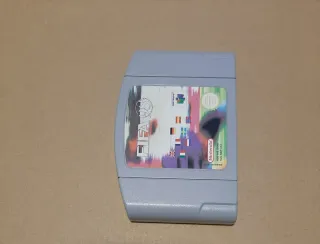 FIFA 98 Road to World Cup Nintendo 64 Original