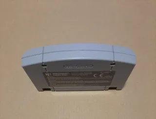 FIFA 98 Road to World Cup Nintendo 64 Original