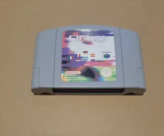 FIFA 98 Road to World Cup Nintendo 64 Original