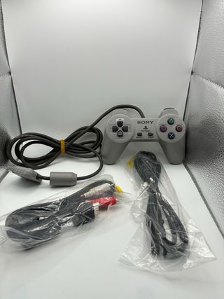 Playstation 1 SCPH-1002 Beige