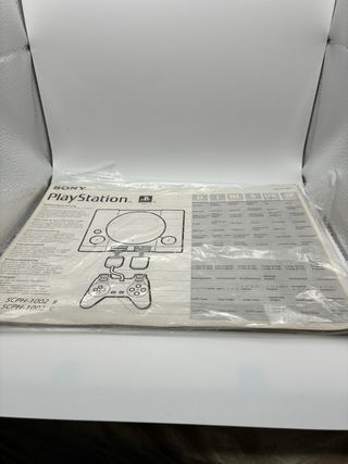 Playstation 1 SCPH-1002 Beige