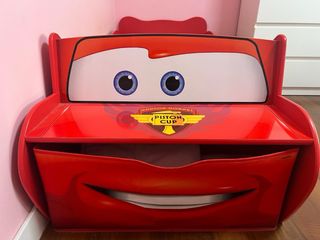 Cama infantil Rayo McQueen