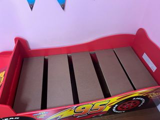 Cama infantil Rayo McQueen