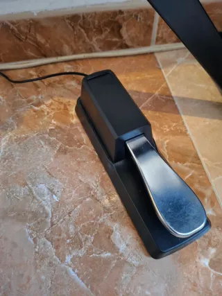 Teclado Alesis Melody 61